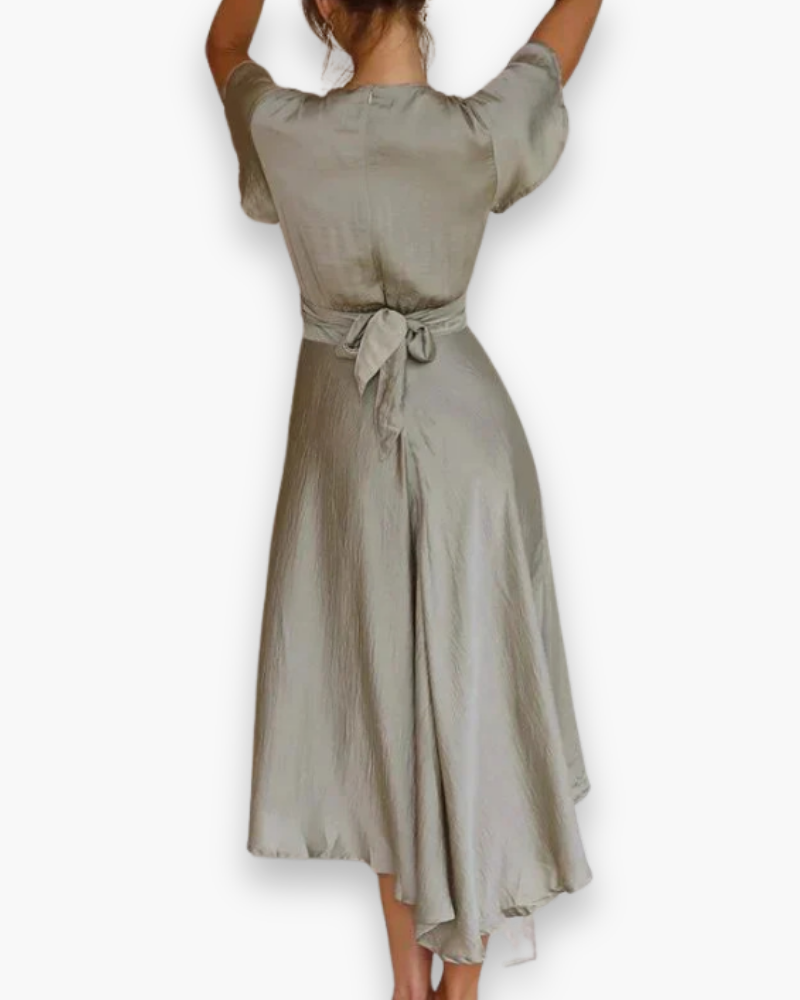 Robe Chic pour Femme | Midi Élégante