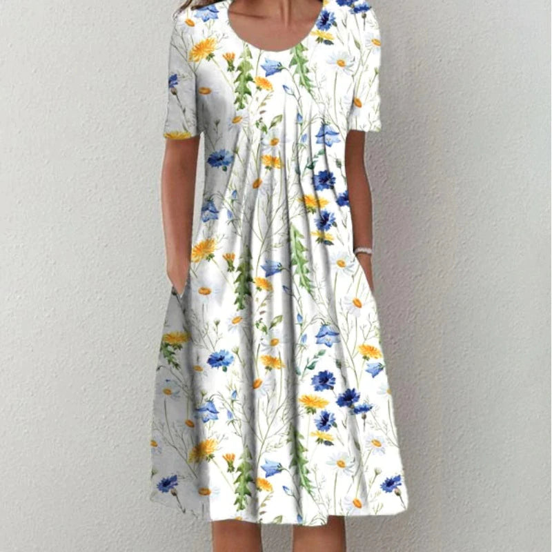 Margaux - Robe Élégante Et Chic Pour Occasions Festives Et Professionnelles