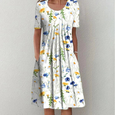 Margaux - Robe Élégante Et Chic Pour Occasions Festives Et Professionnelles