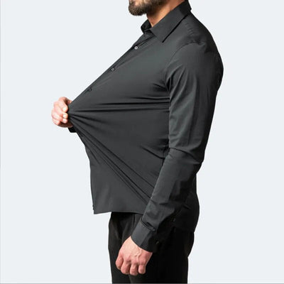 Sacha - Chemise Homme slim
