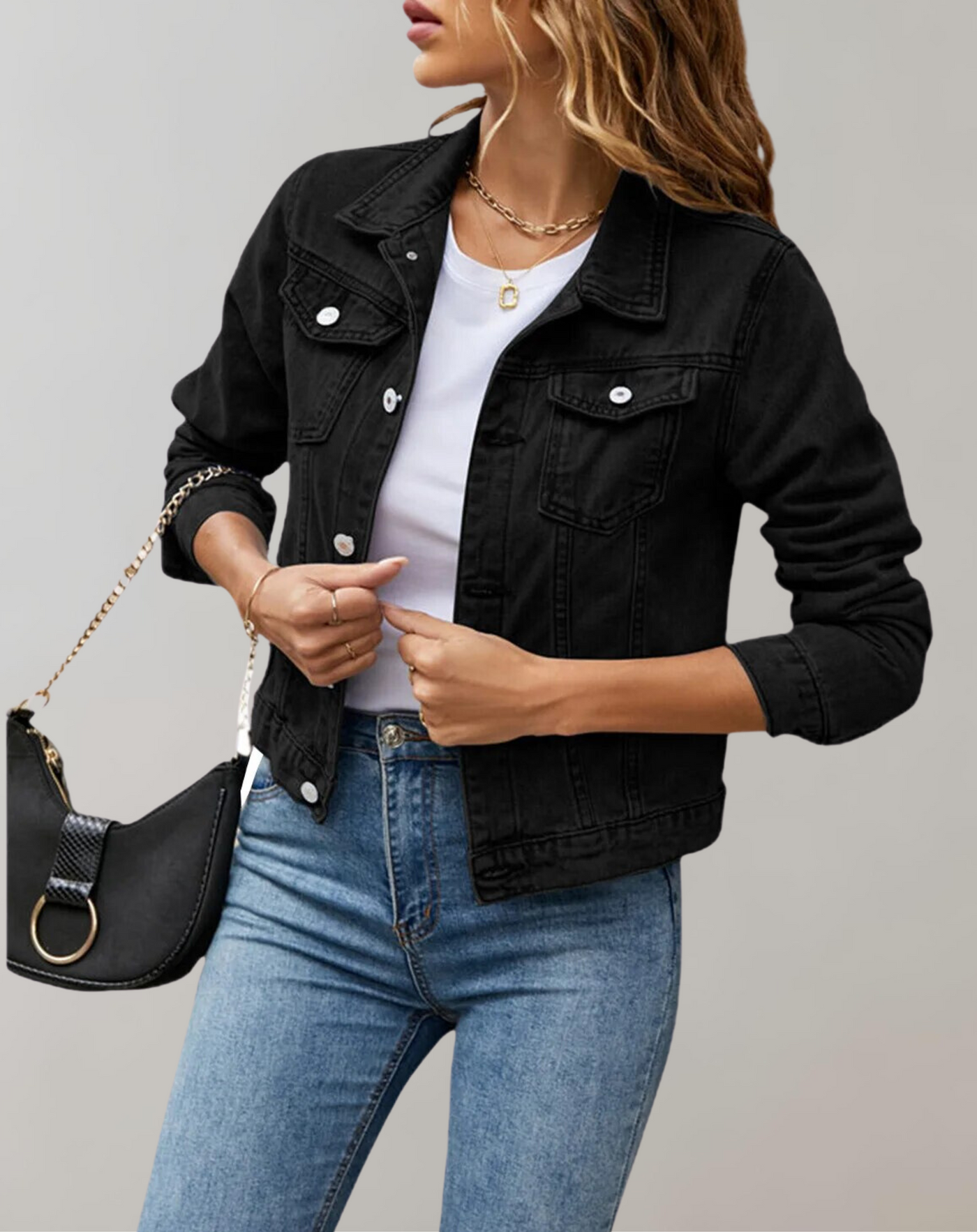 Maya - Veste femme casual