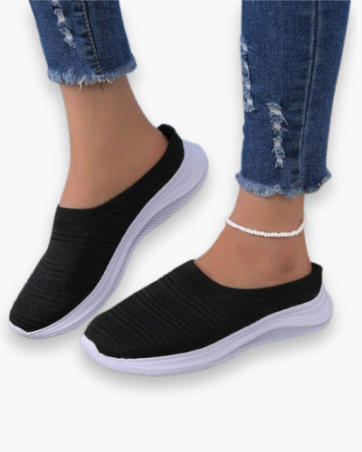 Chaussures à Enfiler pour Femme | Respirantes et Confortables