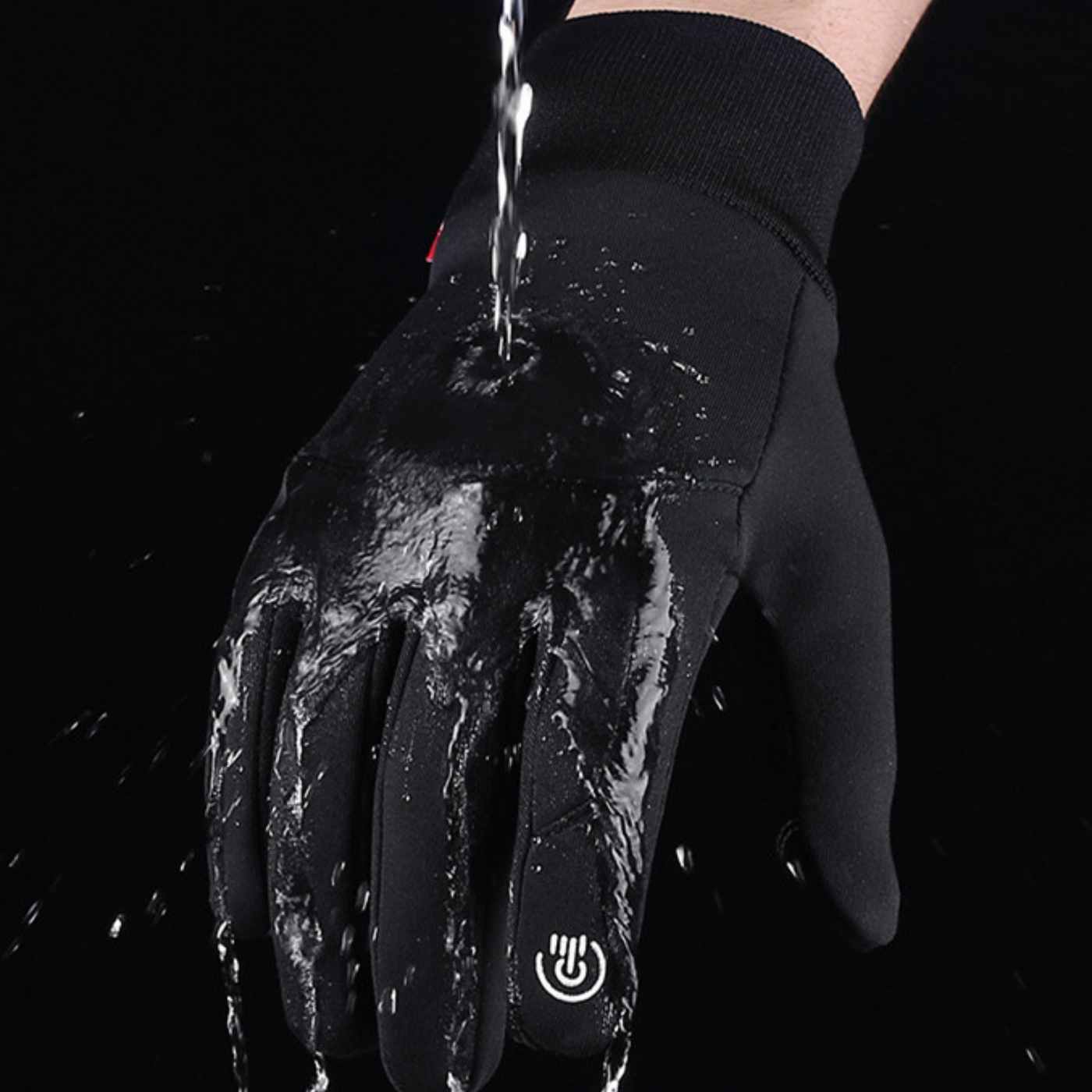 Luc - Gants Homme chauds