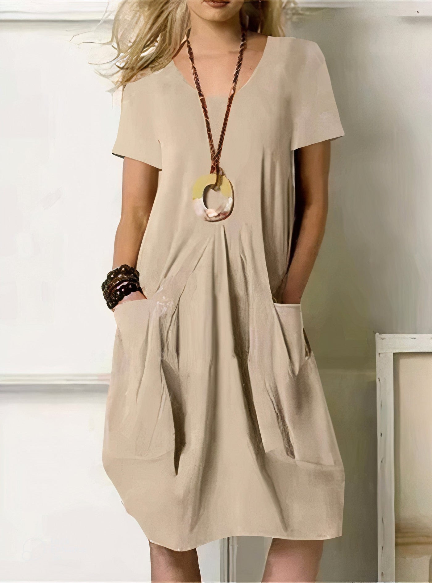 Fritzie | Robe couvrante