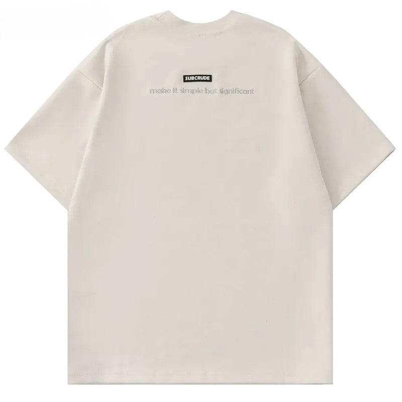 Balder - Chemise surdimensionnée - Décontracté - Hommes