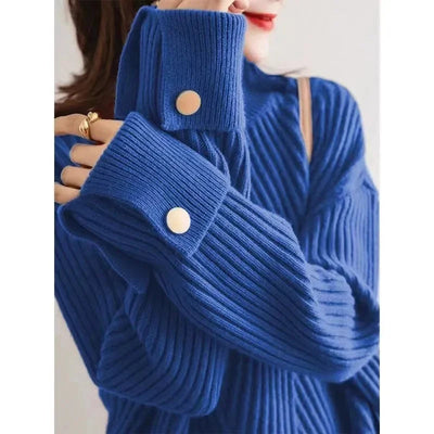 Élise - Pull automne femme élégant