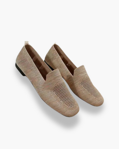 Chaussures Plates Antidérapantes pour Femme | Confortables et Élégantes