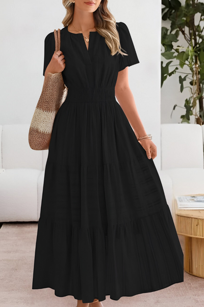 ROSALIA – Robe Maxi Boho Été