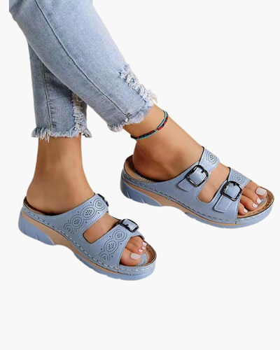 Sandales ergonomiques pour femmes | Élégantes