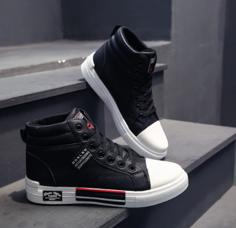 Liam - Bottines Homme décontractées