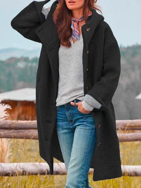Serena | Veste douillette