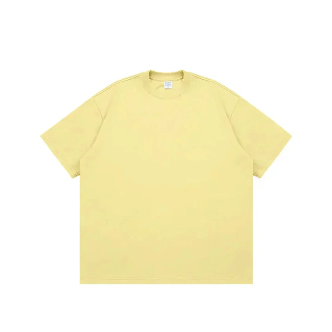 Trent - Chemise oversize unie - Confortable - Style décontracté - Hommes