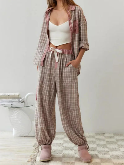 Britt - Pyjama Chaud Et Confortable