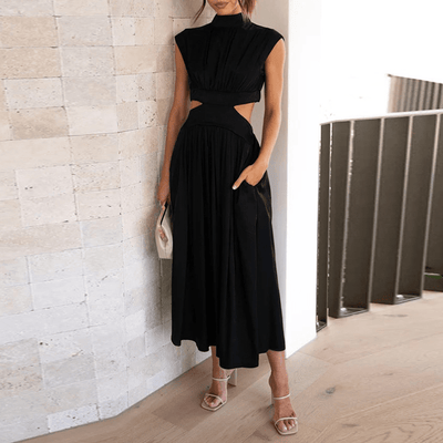 Blaise™ - Robe longue élégante pour un chic intemporel