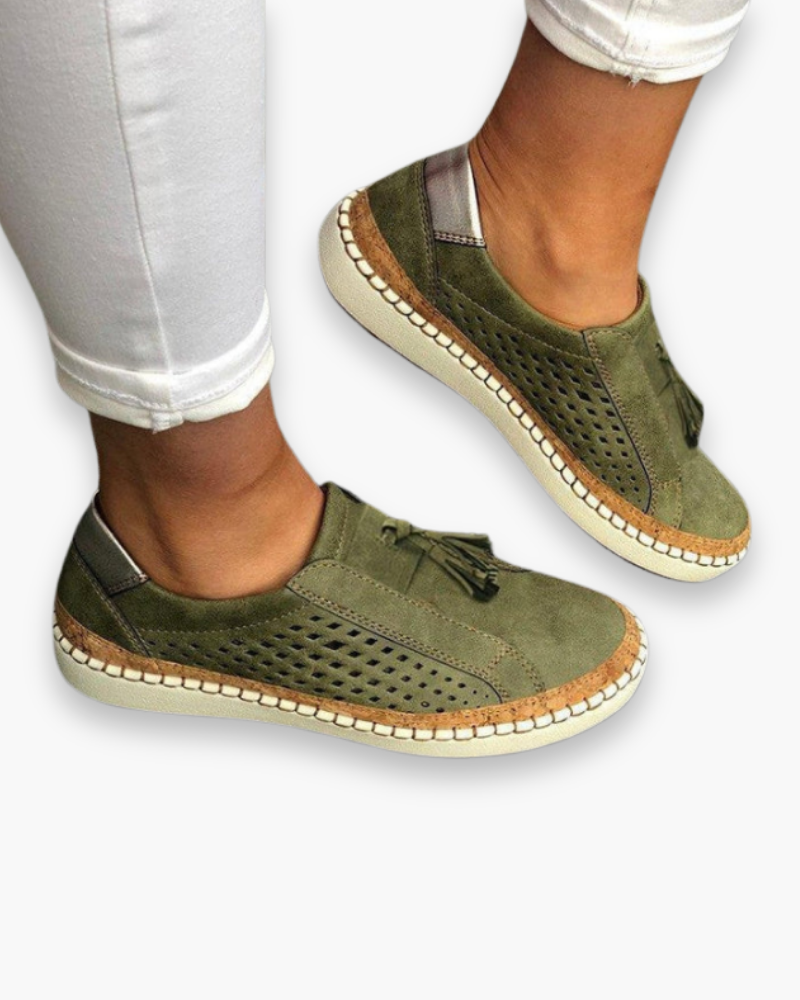 Mules Confortables pour Femme | Respirantes et Confortables