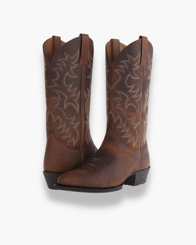 Bottes western femme élégantes | Mode intemporelle