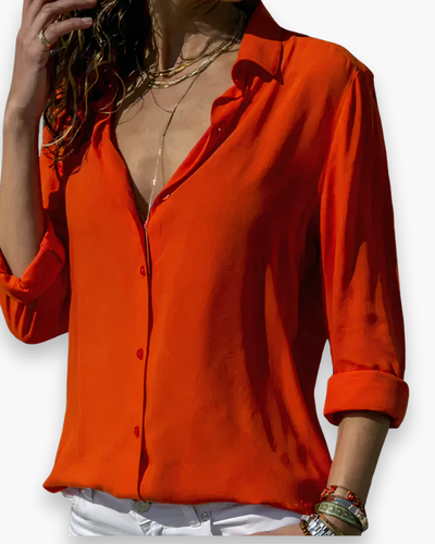 Chemisier élégant pour femme | Chic et polyvalent