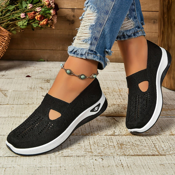Pamela | Chaussures orthopédiques légères à enfiler
