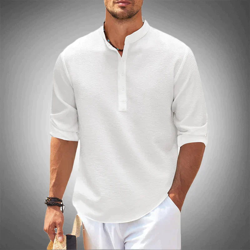 James - Chemise Légère - Moderne - Hommes