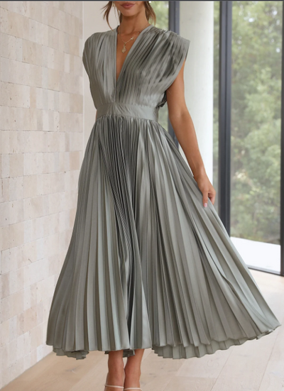 Margies - Robe Longue Élégante