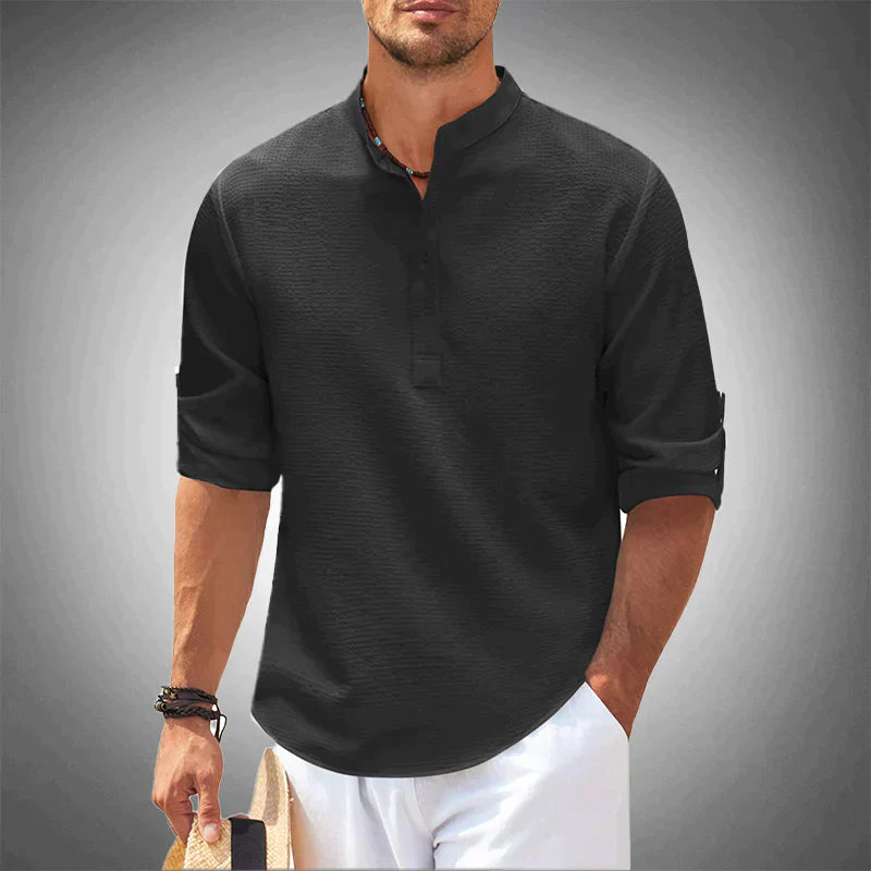 James - Chemise Légère - Moderne - Hommes
