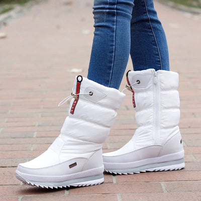Amélie – Bottes De Neige Antidérapantes Et Imperméables