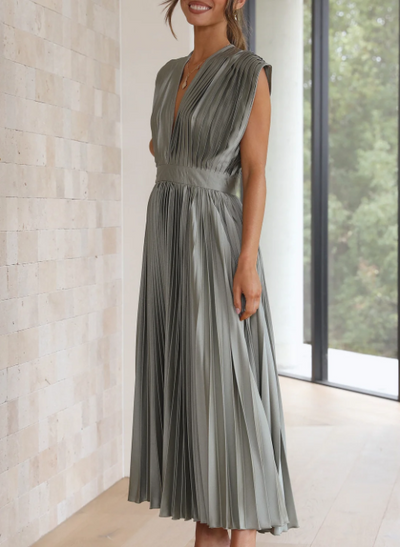 Margies - Robe Longue Élégante
