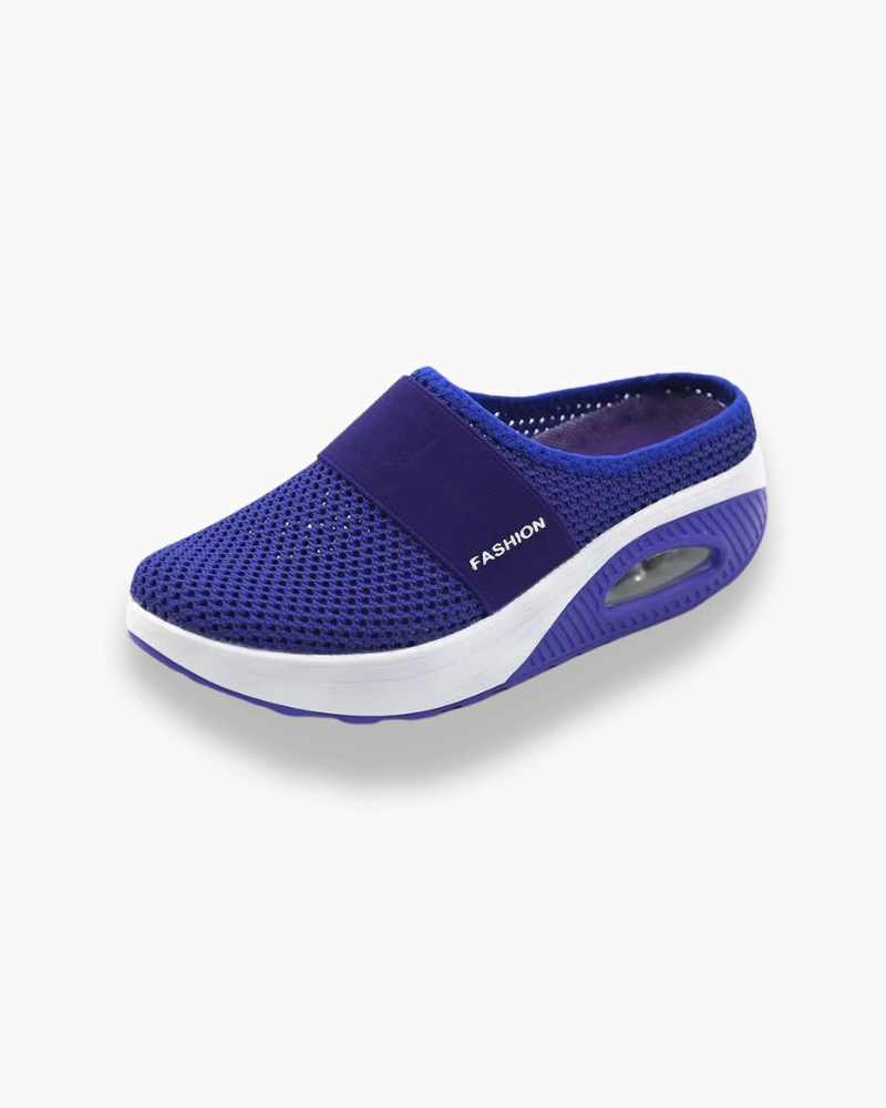 Chaussures de Loisirs Confortables pour Femme | Respirantes et Durables