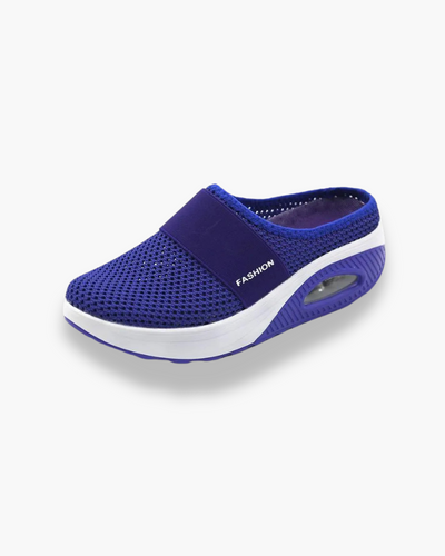 Chaussures de Loisirs Confortables pour Femme | Respirantes et Durables