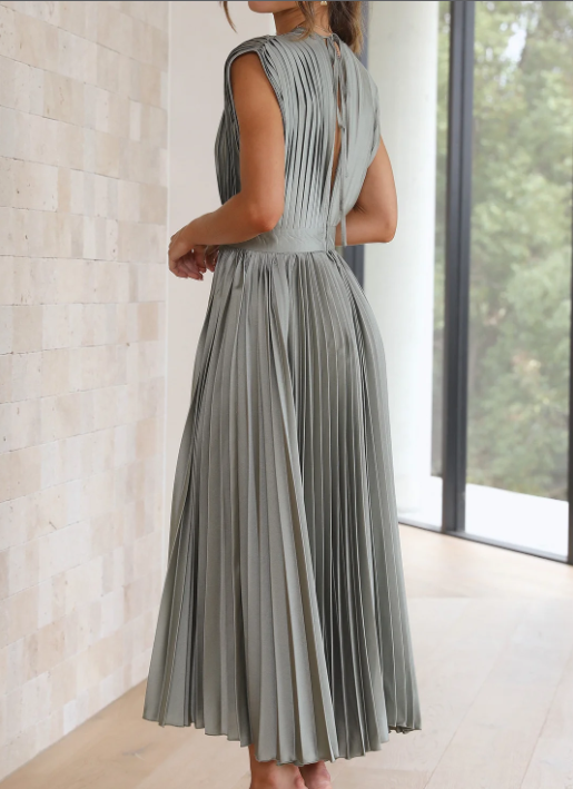 Margies - Robe Longue Élégante