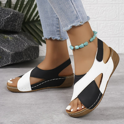 Monique | Sandales orthopédiques ultra confortables