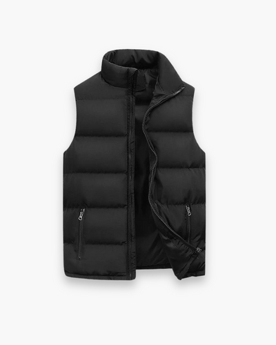 Cardigan sans manche pour homme | Style moderne