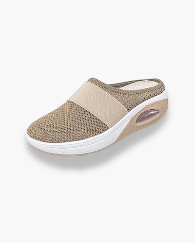 Chaussures de Loisirs Confortables pour Femme | Respirantes et Durables