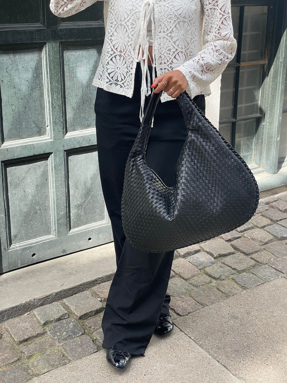 Camille – Sac Fourre-Tout Élégant Pour Un Usage Quotidien