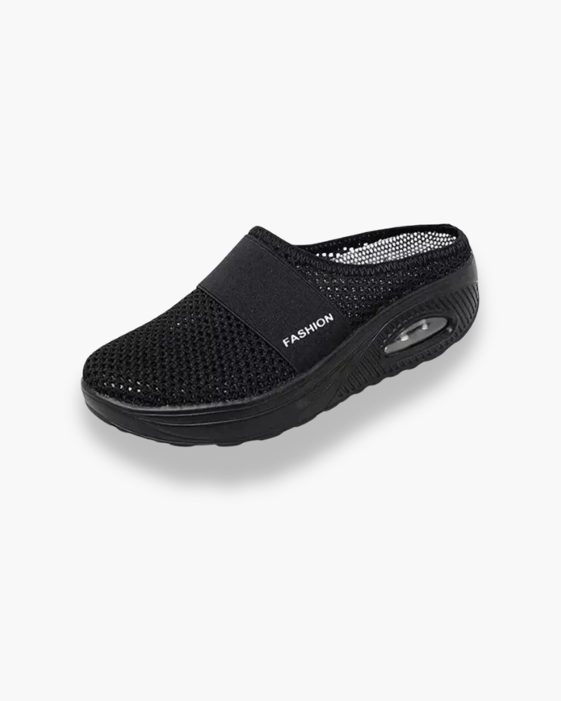 Chaussures de Loisirs Confortables pour Femme | Respirantes et Durables