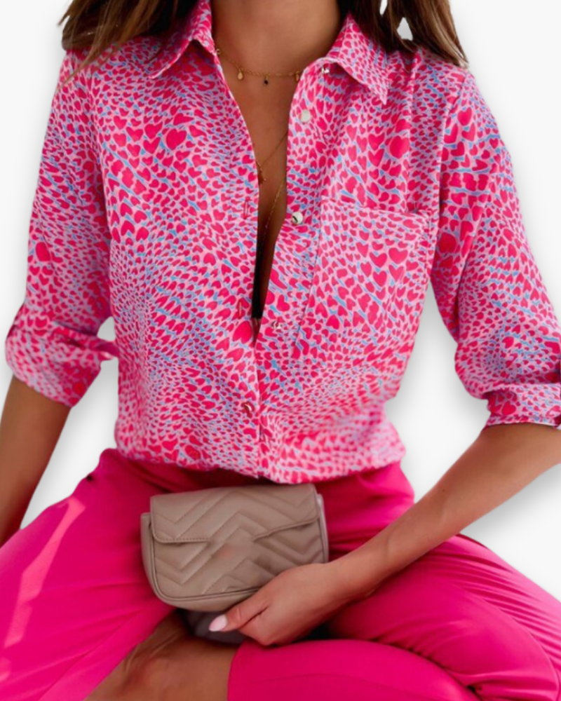 Chemisier Chic pour Femme | Style Polyvalent