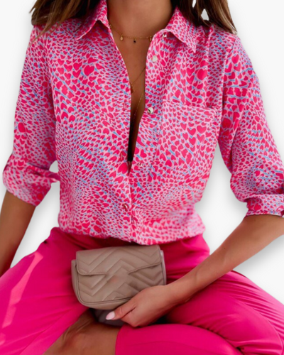 Chemisier Chic pour Femme | Style Polyvalent