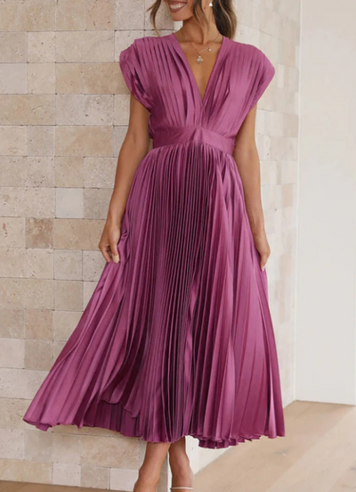 Margies - Robe Longue Élégante