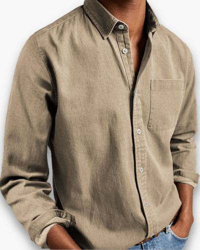 Chemise Classique pour Homme | Élégante et Polyvalente