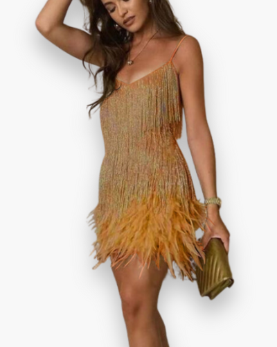 Robe Glamour pour Femme | Cocktail Élégant