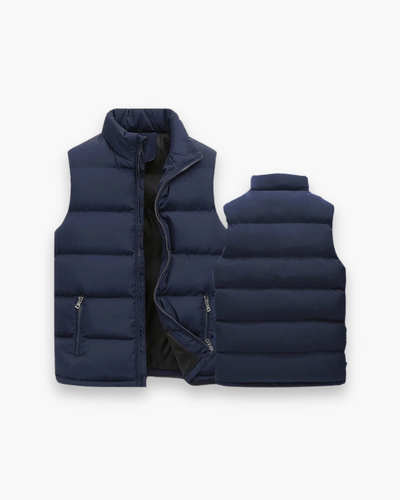Cardigan sans manche pour homme | Style moderne