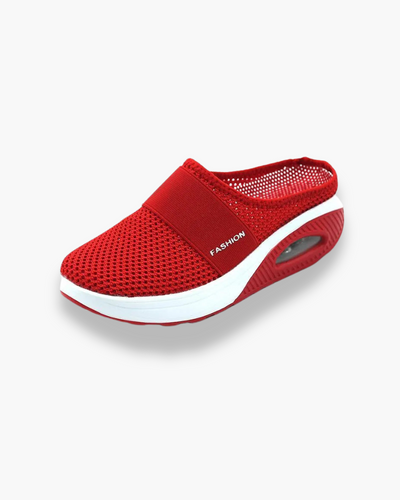Chaussures de Loisirs Confortables pour Femme | Respirantes et Durables