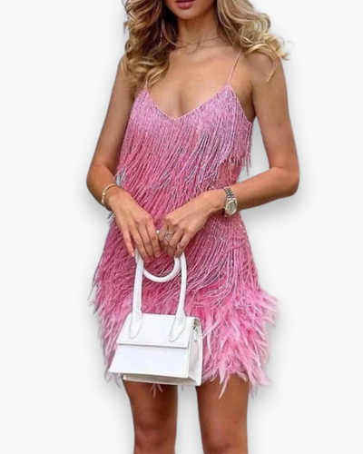 Robe Glamour pour Femme | Cocktail Élégant