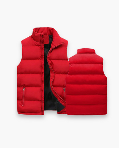 Cardigan sans manche pour homme | Style moderne