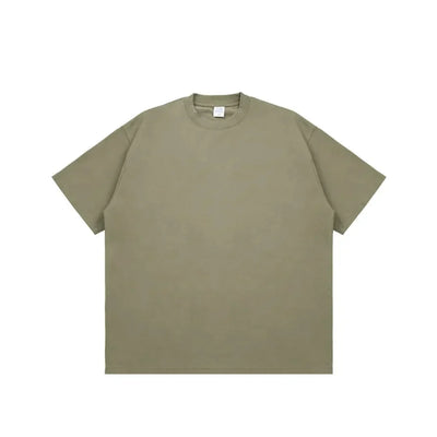 Trent - Chemise oversize unie - Confortable - Style décontracté - Hommes