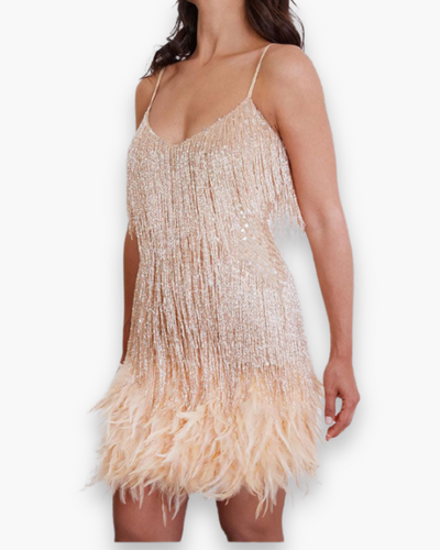 Robe Glamour pour Femme | Cocktail Élégant
