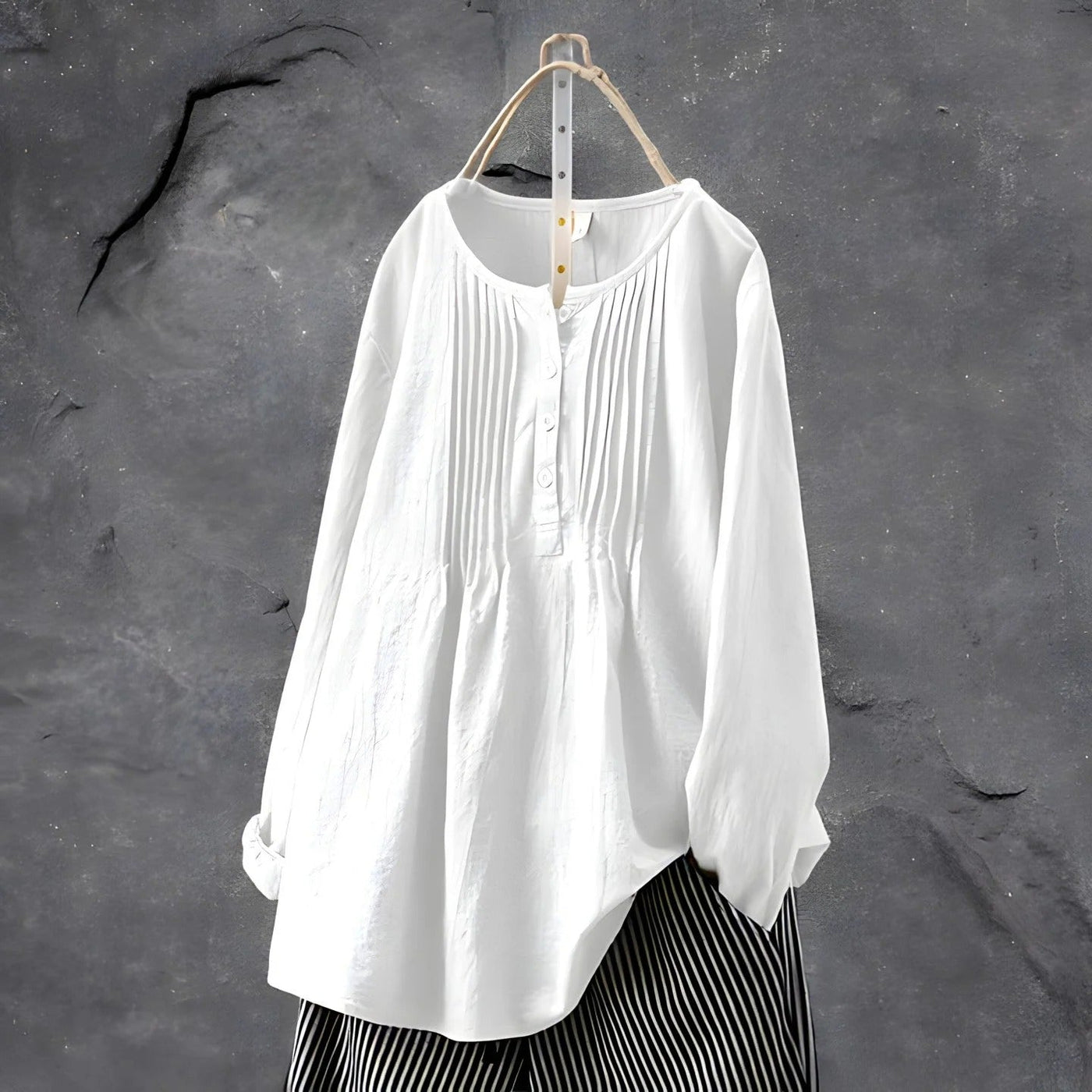 Vanessa - Blouse Loose Oversize