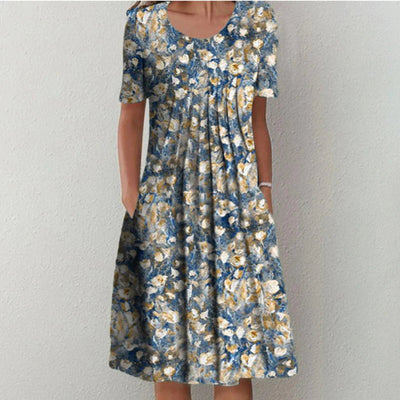 Margaux - Robe Élégante Et Chic Pour Occasions Festives Et Professionnelles