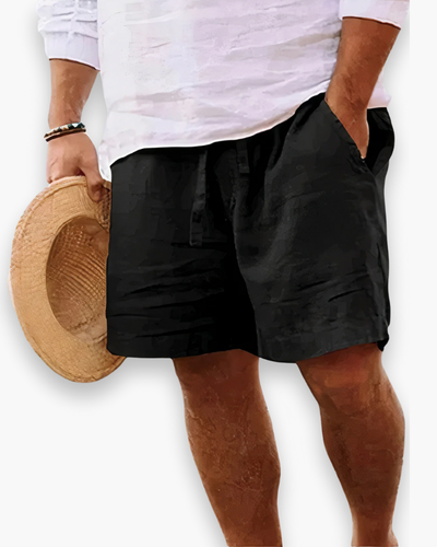 Short estival pour hommes | Respirant et confortable