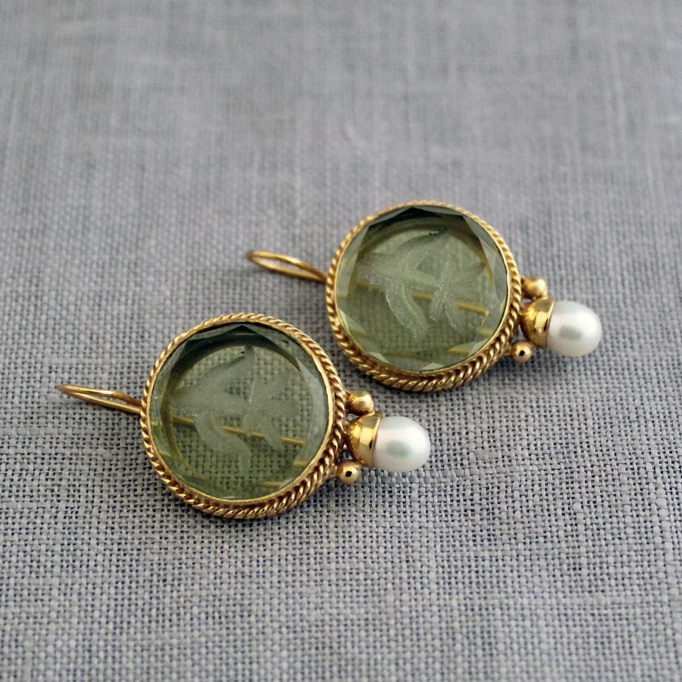 Boucles d'oreilles Premium Penelope